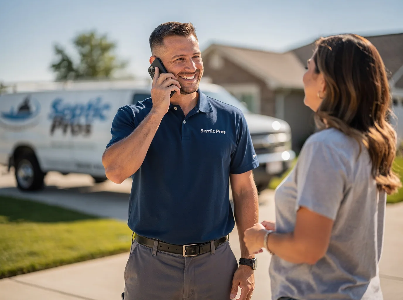 Septic Tank Pumping Crane, TX FAQs